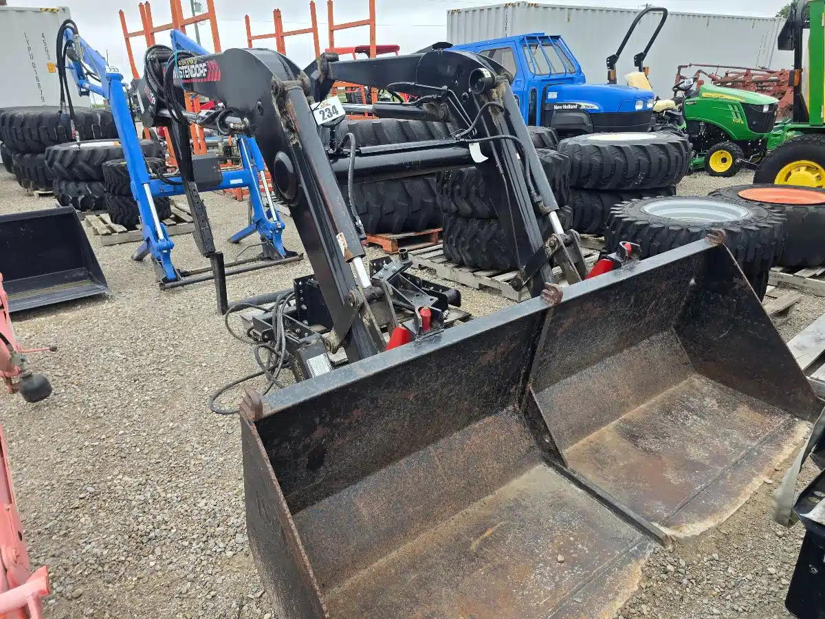 Used Westendorf TA-26 PLUS Front End Loader