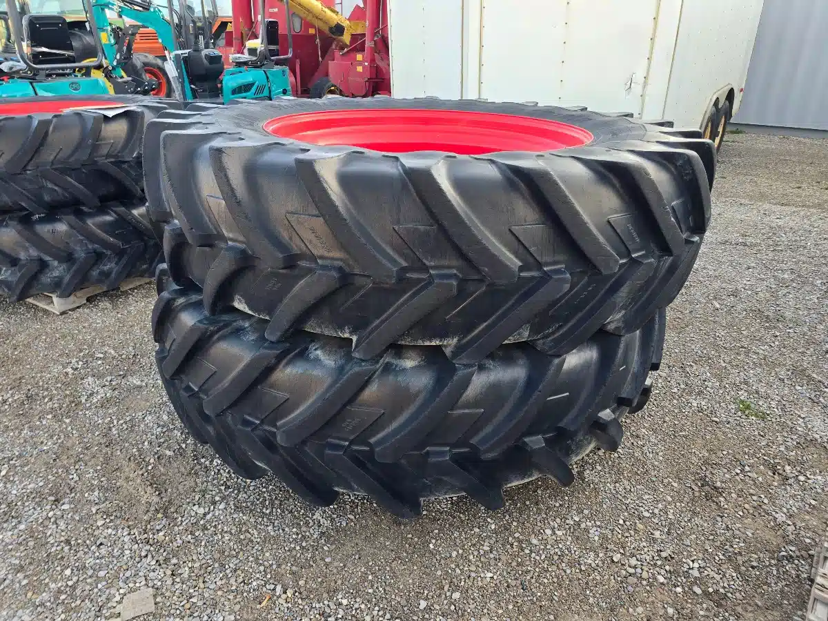 Gallery image 2 for Michelin 520/85R46 Tires & Rims