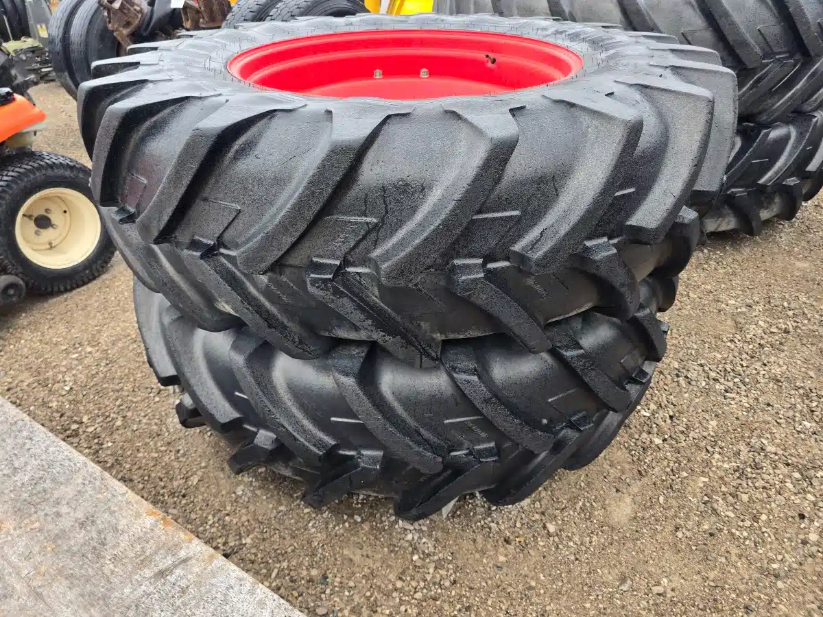 Gallery image 1 for Michelin 18.4X34 Tires & Rims