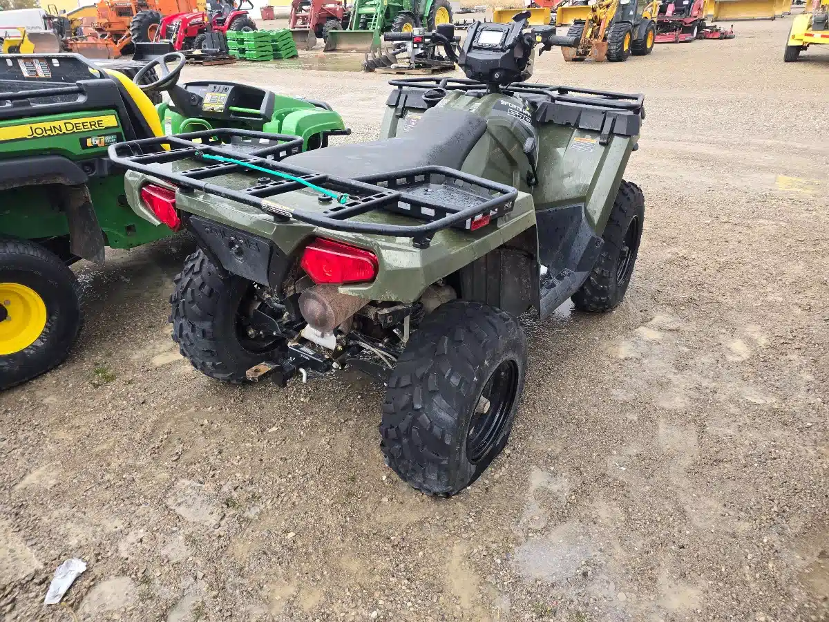 Gallery image 2 for 2020 Polaris SPORTSMAN 570 ATV