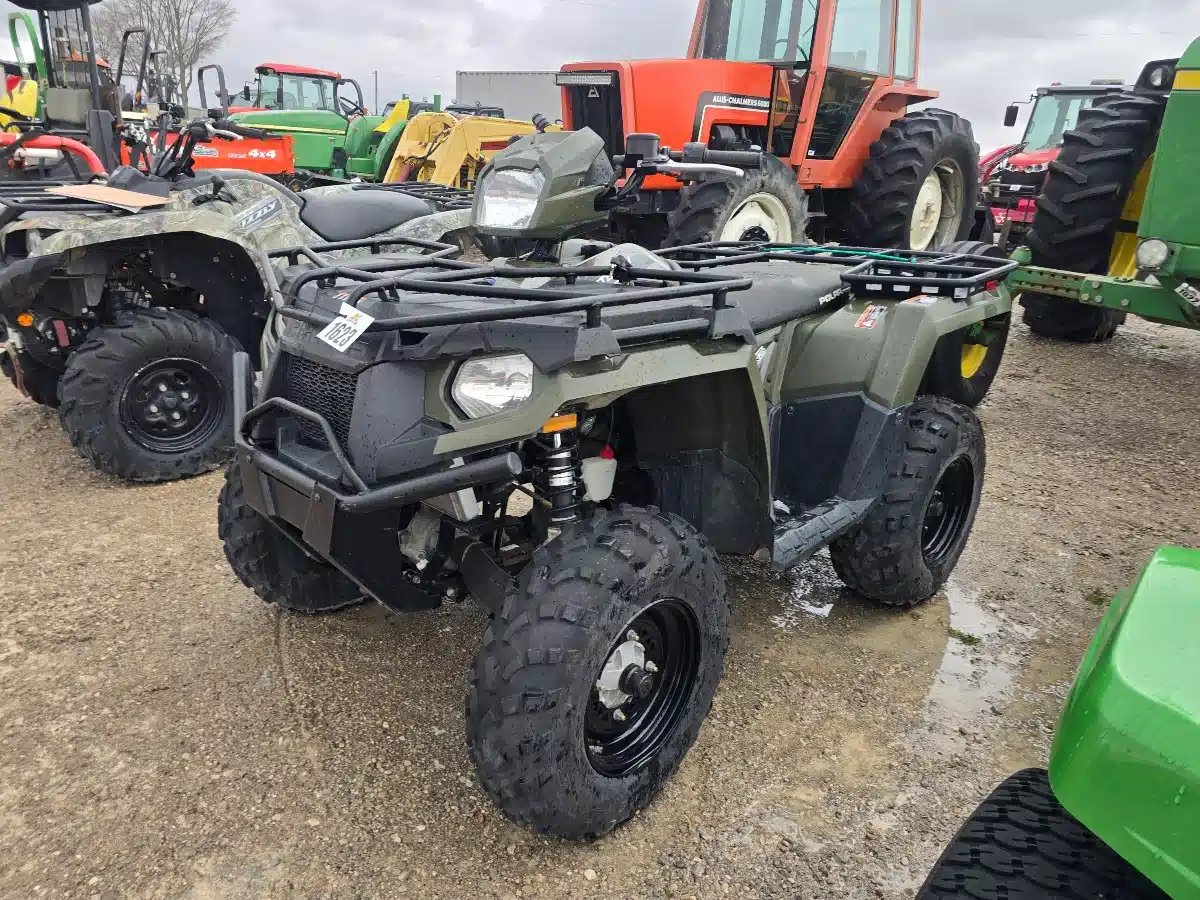 Gallery image 1 for 2020 Polaris SPORTSMAN 570 ATV