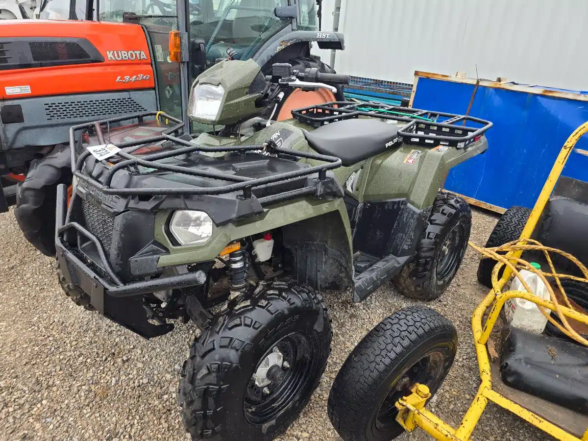 Gallery image 1 for Used 2020 Polaris SPORTSMAN 570 ATV