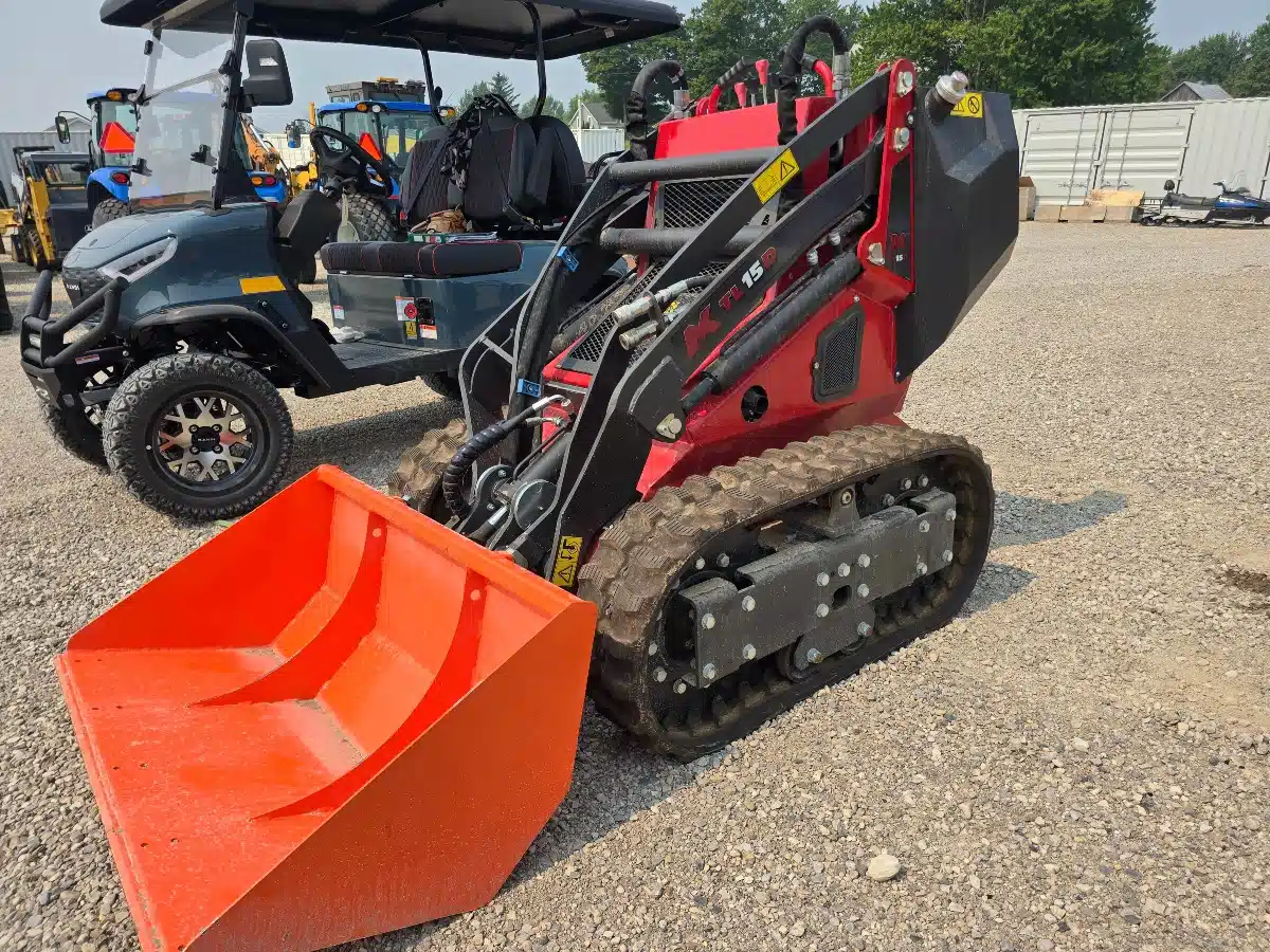 Gallery image 1 for 2023 MK Martin TL15D Track Loader