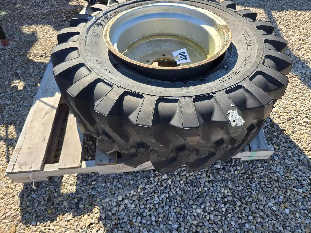 Gallery image 2 for New Titan 43X16.00-20 Tires & Rims