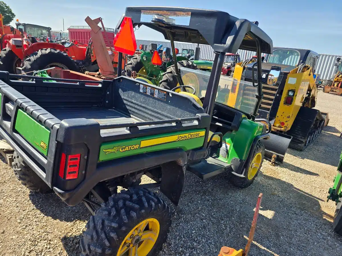 Gallery image 2 for John Deere XUV 625I Utility Vehicle