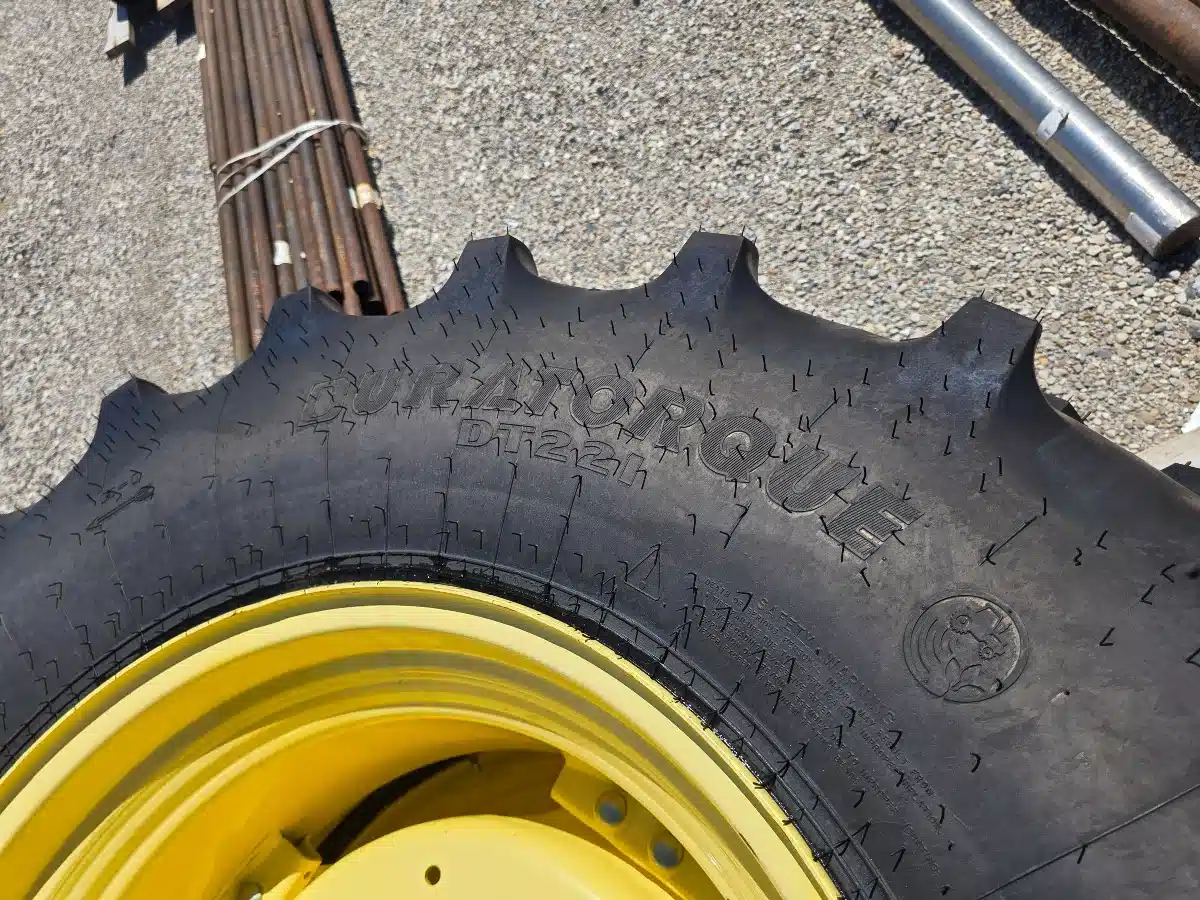 Gallery image 2 for New Goodyear 18.4X30 Tires & Rims