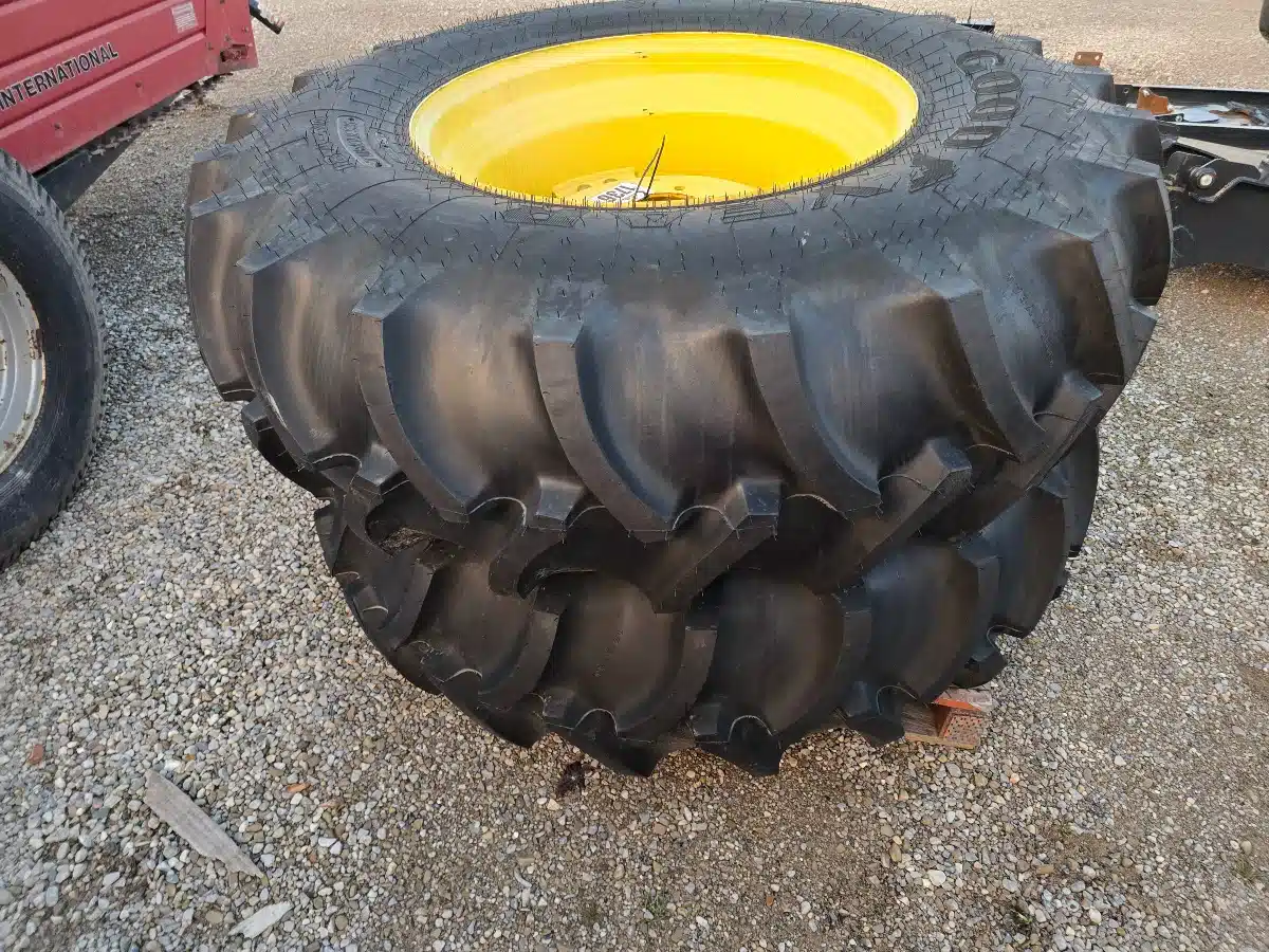 Gallery image 2 for Goodyear 18.4X30 Tires & Rims
