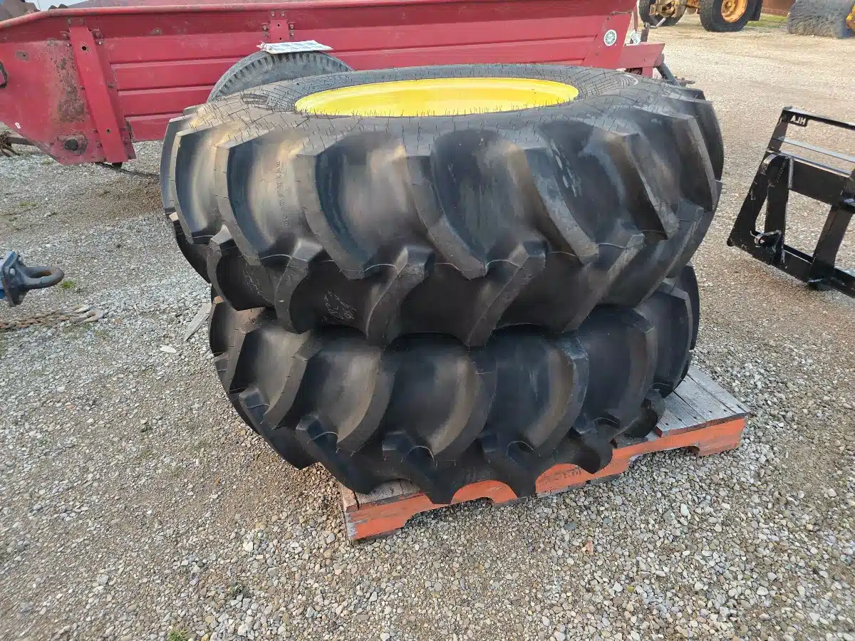 Gallery image 1 for Goodyear 18.4X30 Tires & Rims