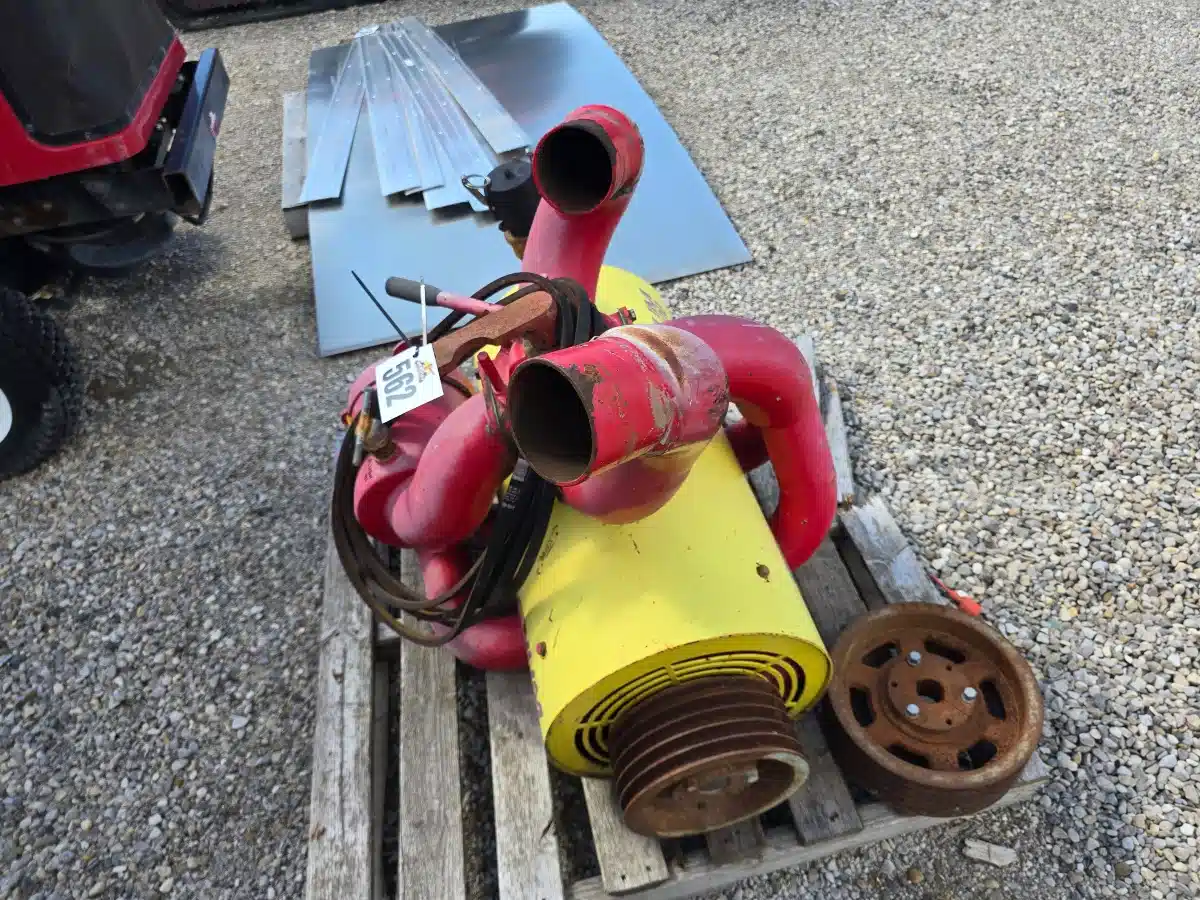 Gallery image 2 for Used Nuhn 600 Adapter