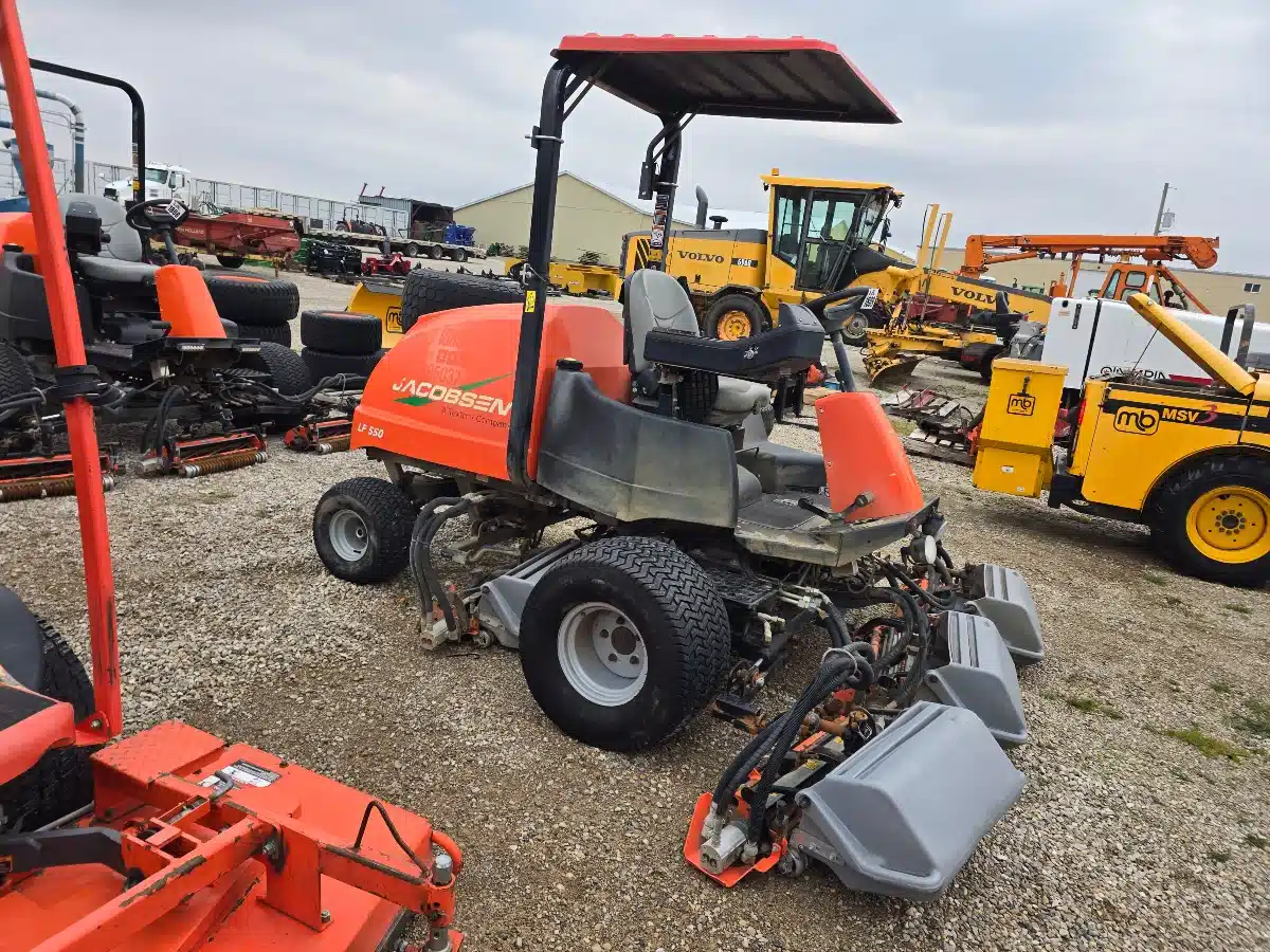 Gallery image 2 for Jacobsen LF550 Mower - Reel