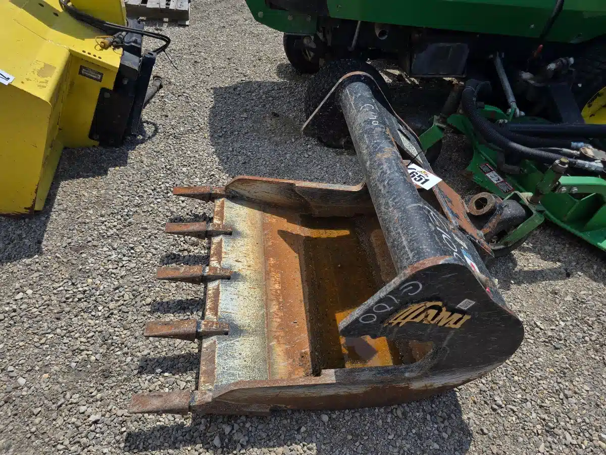 Gallery image 2 for Used AMI WAIN ROY Bucket