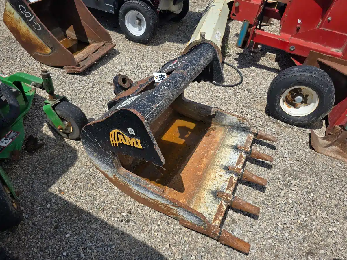 Gallery image 1 for Used AMI WAIN ROY Bucket