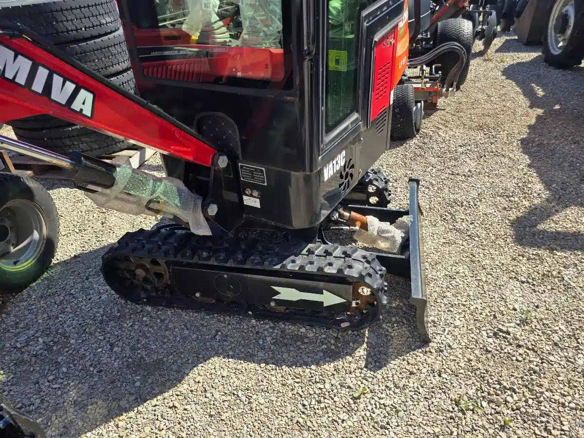 Gallery image 2 for New MIVA VA13C Excavator