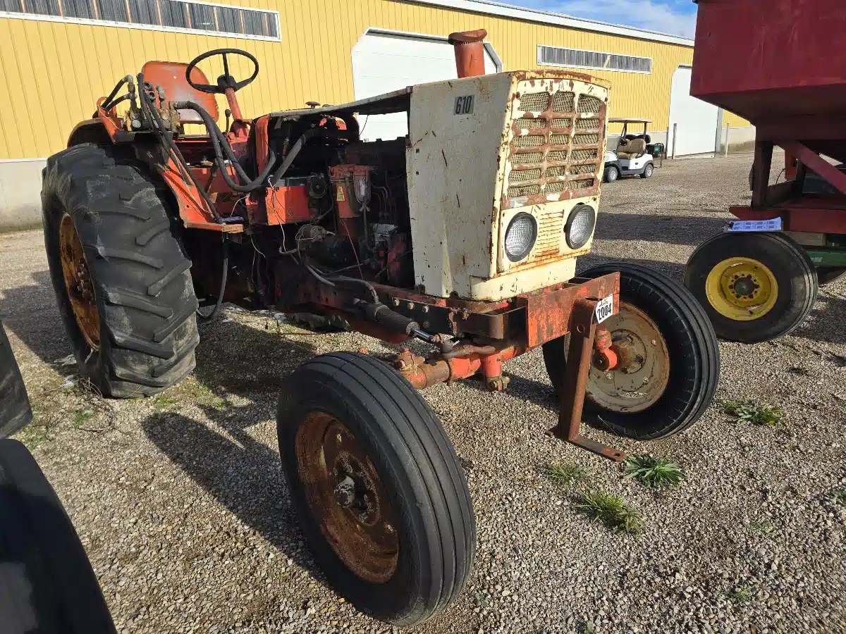 Gallery image 2 for Belarus 610 Tractor