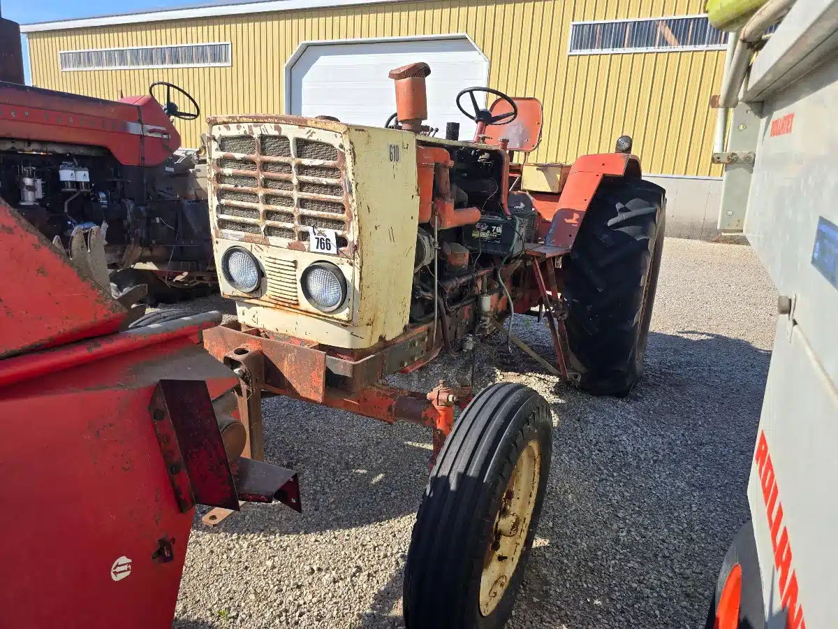 Gallery image 1 for Used Belarus 610 Tractor