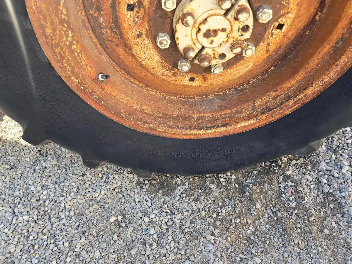 Gallery image 2 for Used Belarus 610 Tractor