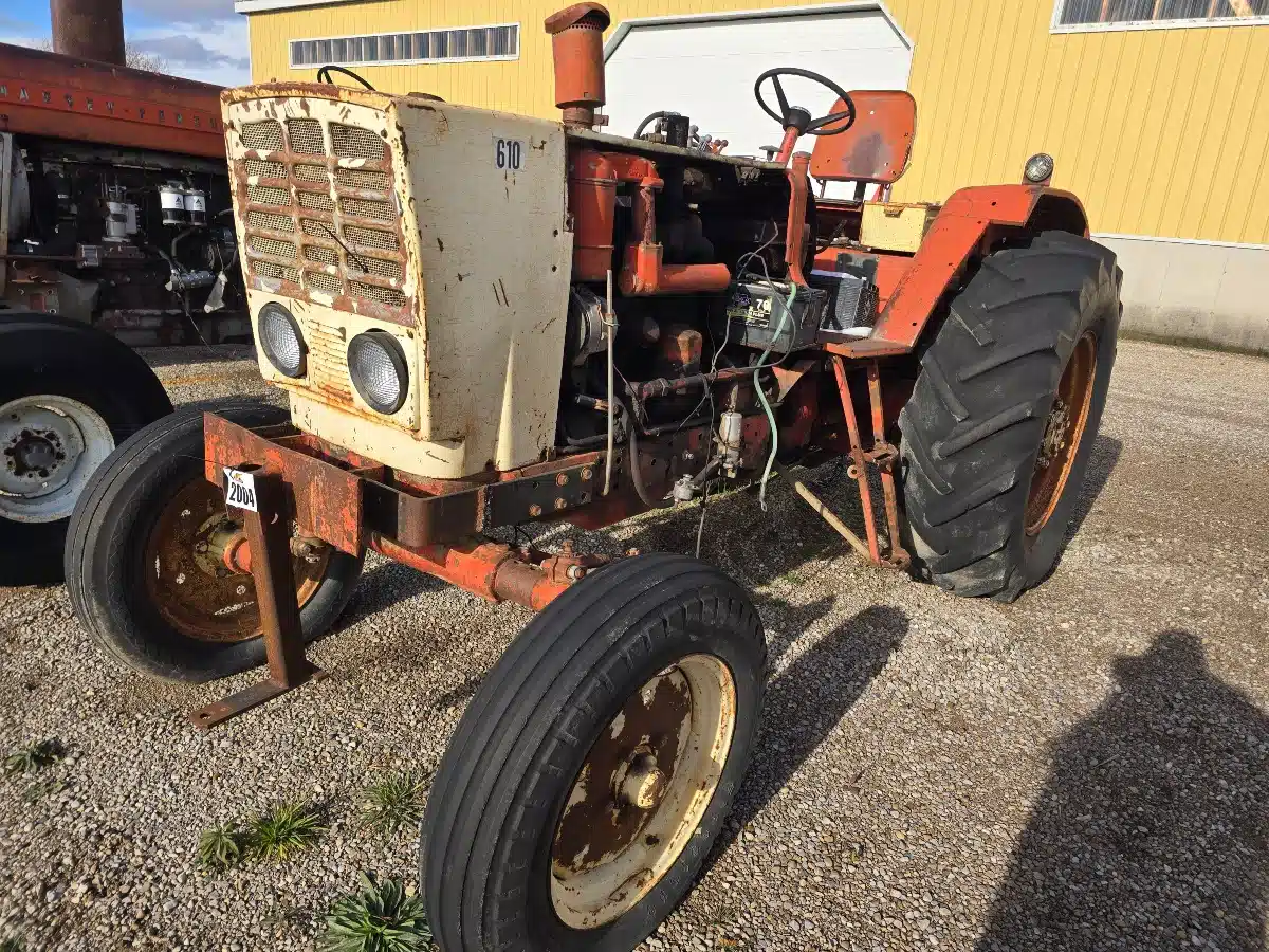 Gallery image 1 for Belarus 610 Tractor