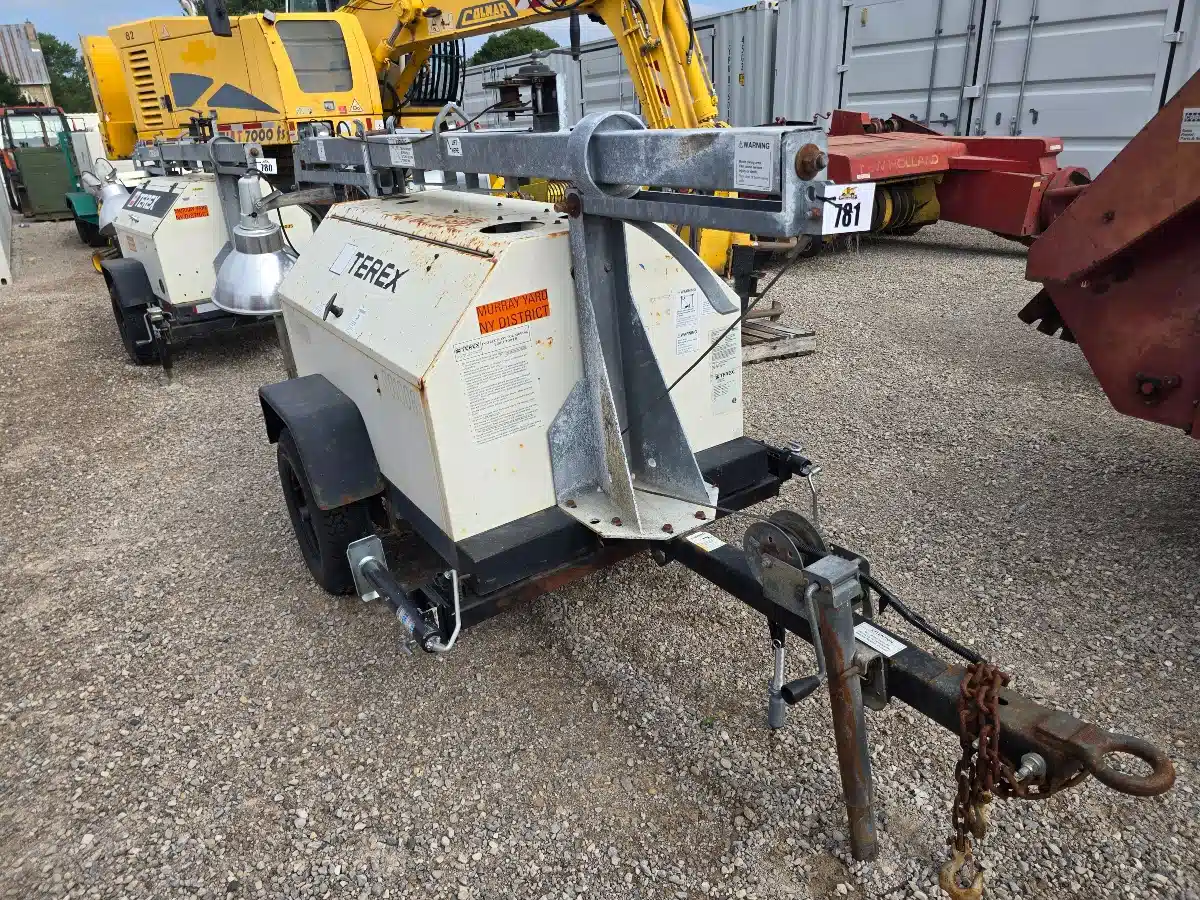 Gallery image 2 for Used 2008 Terex RL4000 Light Tower