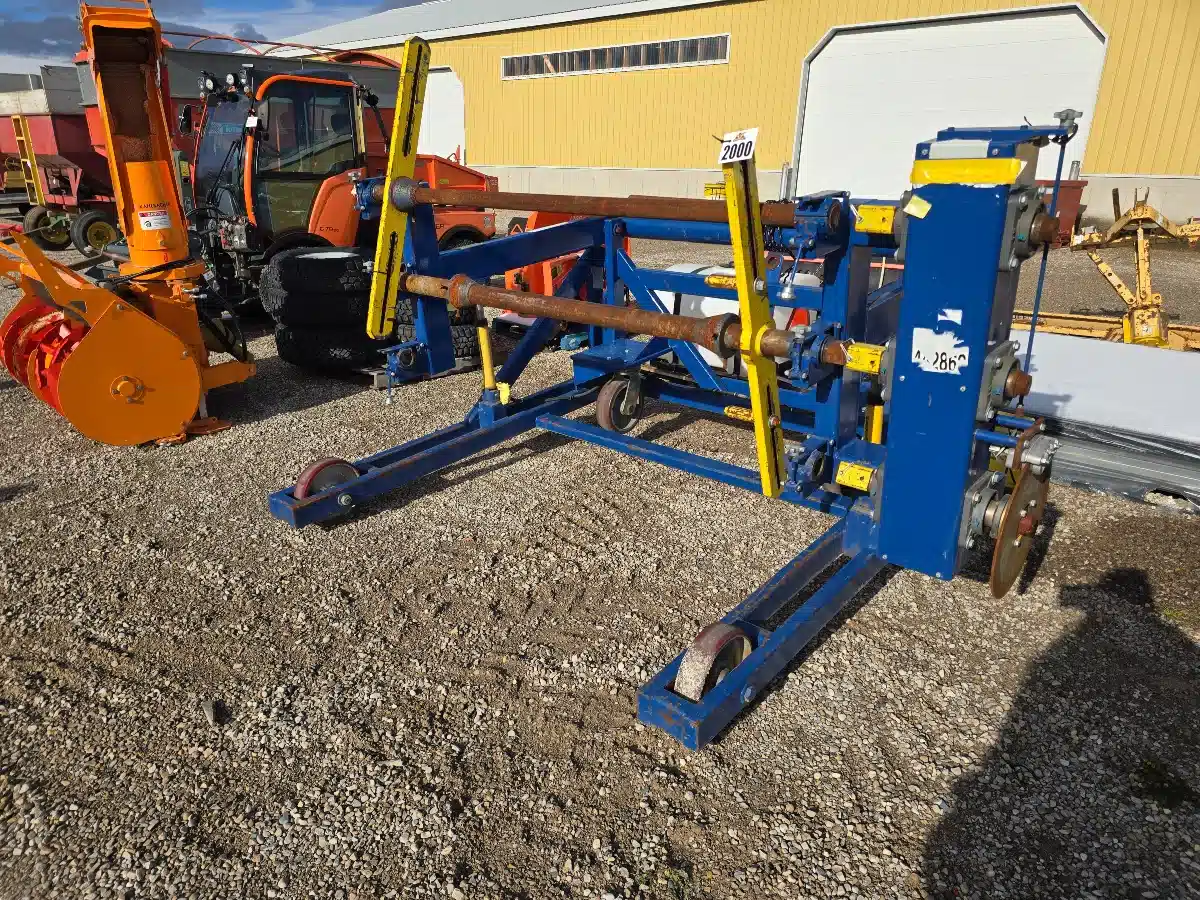 Gallery image 2 for TULSAPOWER POWER CABLE REEL PO-15-07 Miscellaneous