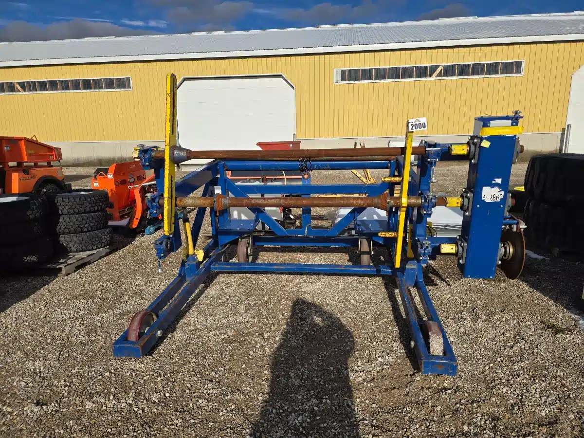 Gallery image 1 for TULSAPOWER POWER CABLE REEL PO-15-07 Miscellaneous