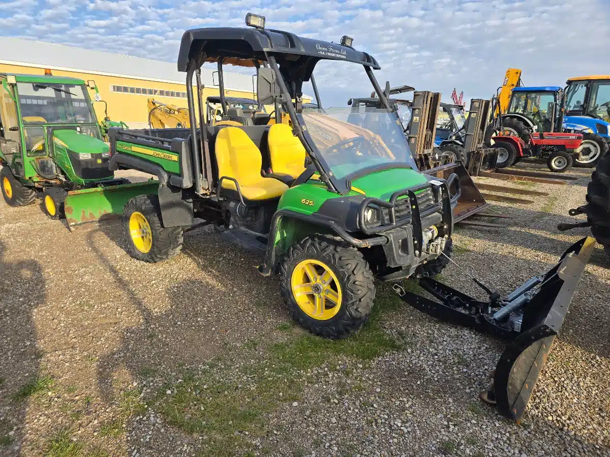Used John Deere XUV 625I Utility Vehicle