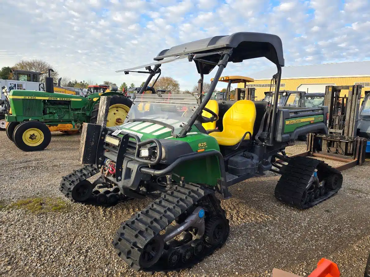 Used 2013 John Deere XUV 825I Utility Vehicle