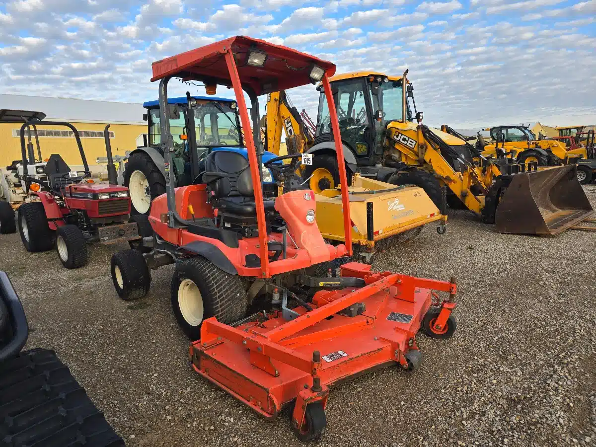 Used Kubota F3080 Mower - Front Deck