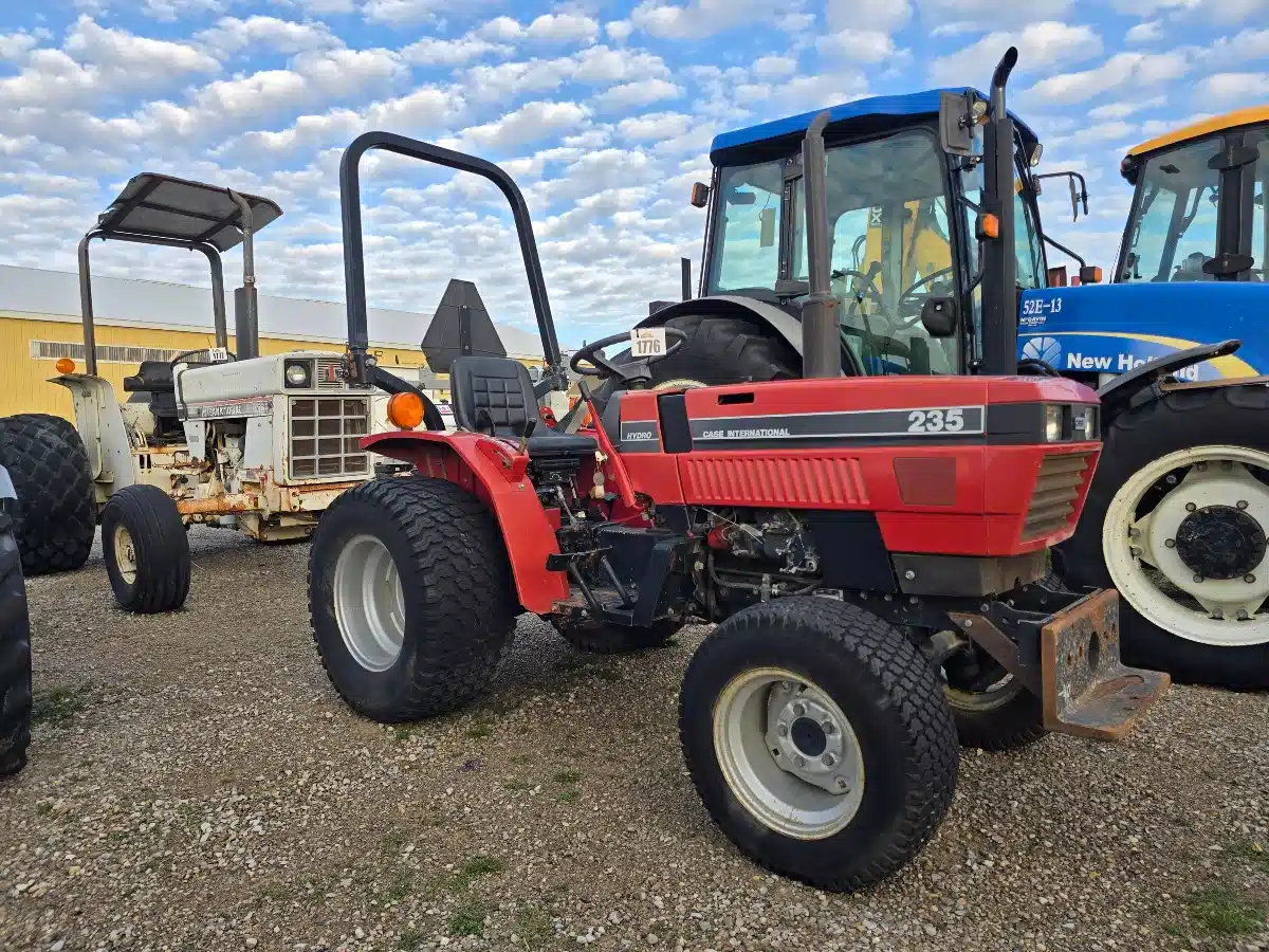 Used Case IH 235 Tractor