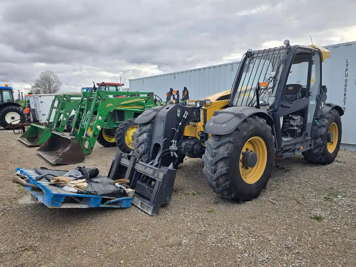 2013 Caterpillar TH336C TeleHandler