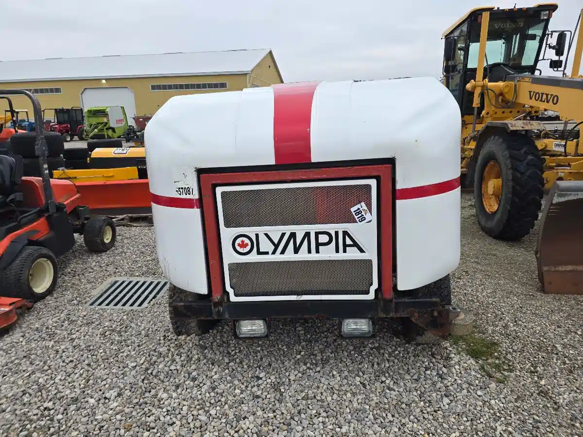 Gallery image 2 for 2000 Resurfice Corp Olympia Millennium Miscellaneous