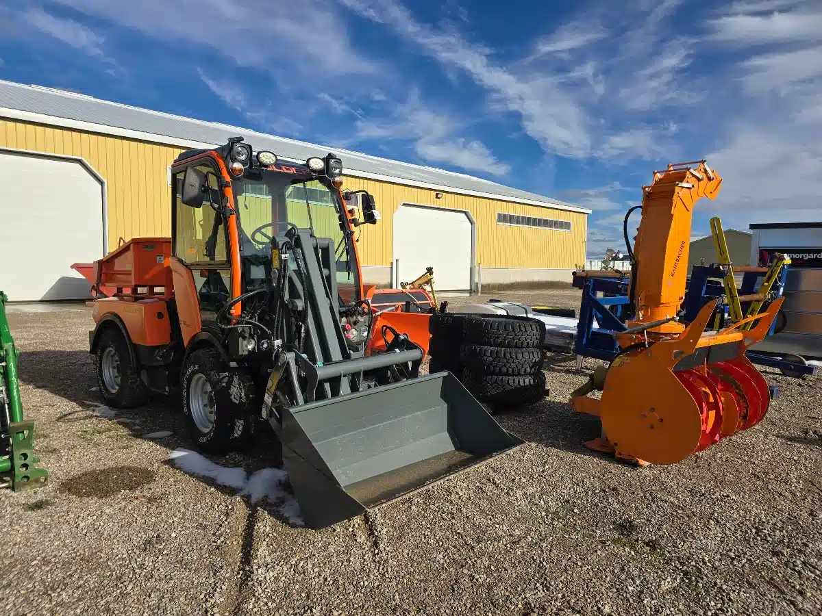 2019 Holder C70SC Utility Vehicle