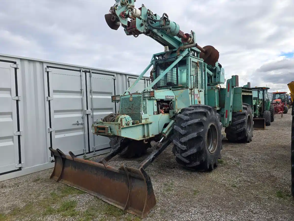 Timberjack 230A Skidder
