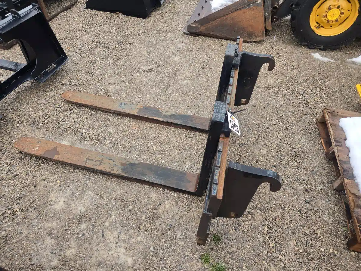 Gallery image 2 for Unspecified TAG MANUFACTURING PALLET FORKS Pallet Fork