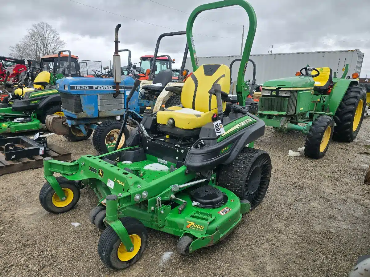 2022 Kubota Z950R Mower - Zero Turn