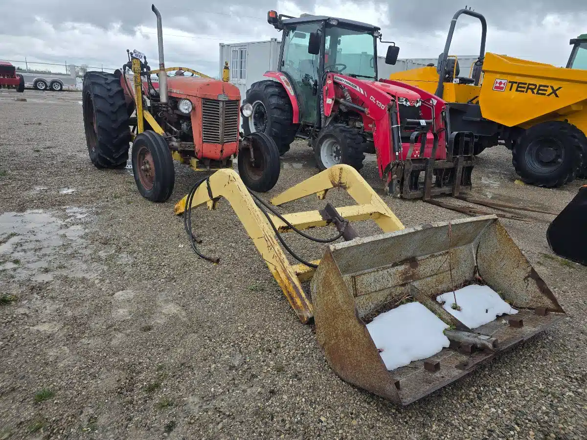 Massey Ferguson 35 Tractor