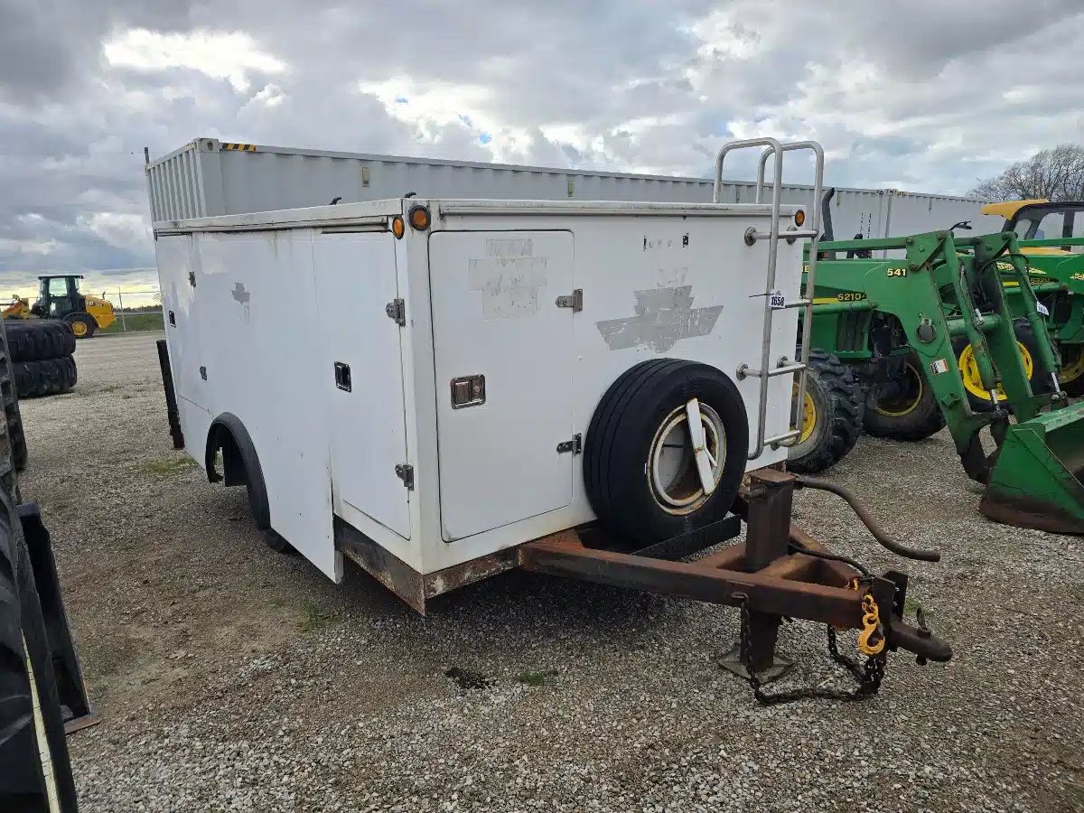 Gallery image 1 for 1998 OIL FILTRATION Trailer - Enclosed