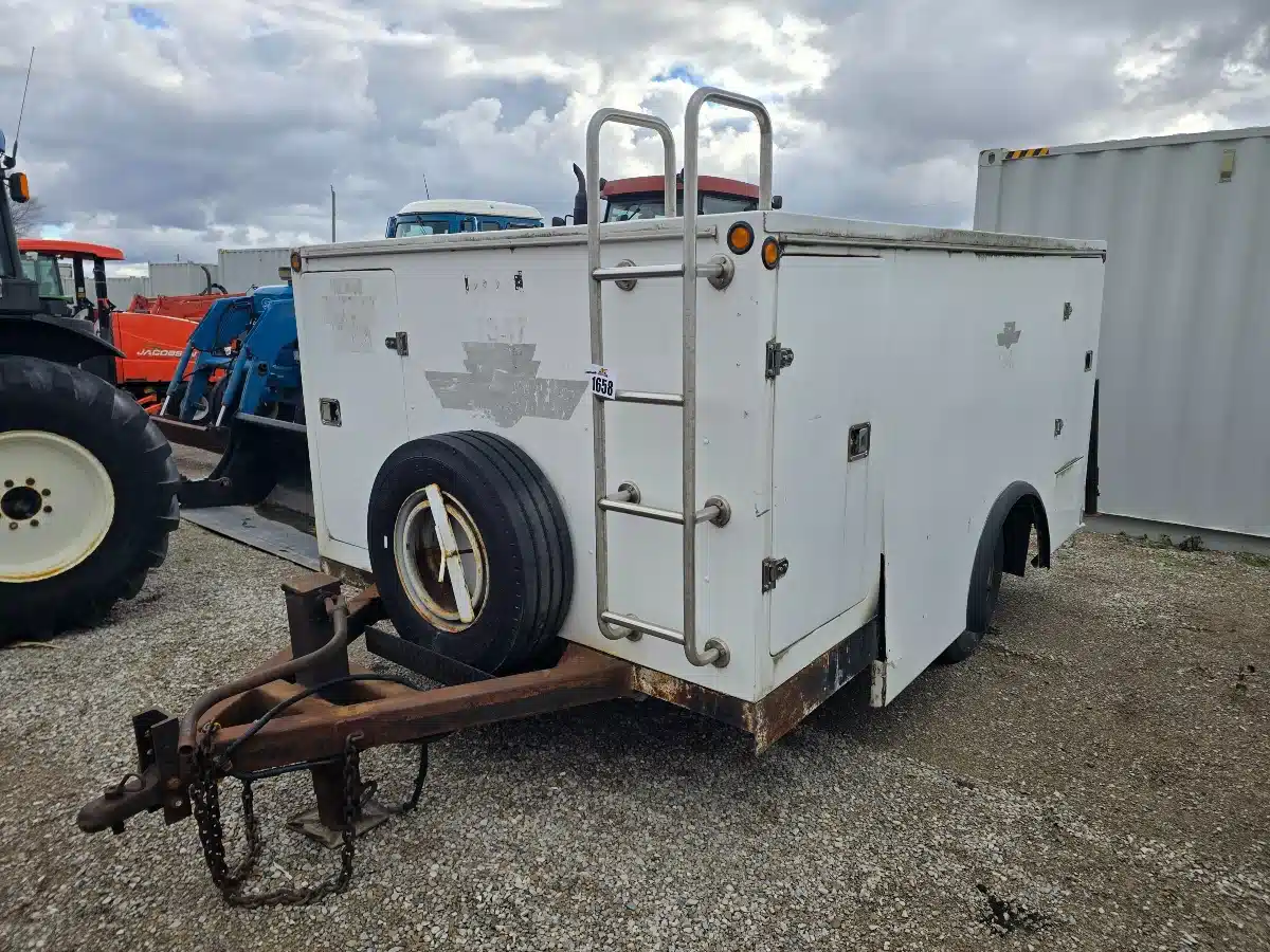 Gallery image 2 for 1998 OIL FILTRATION Trailer - Enclosed