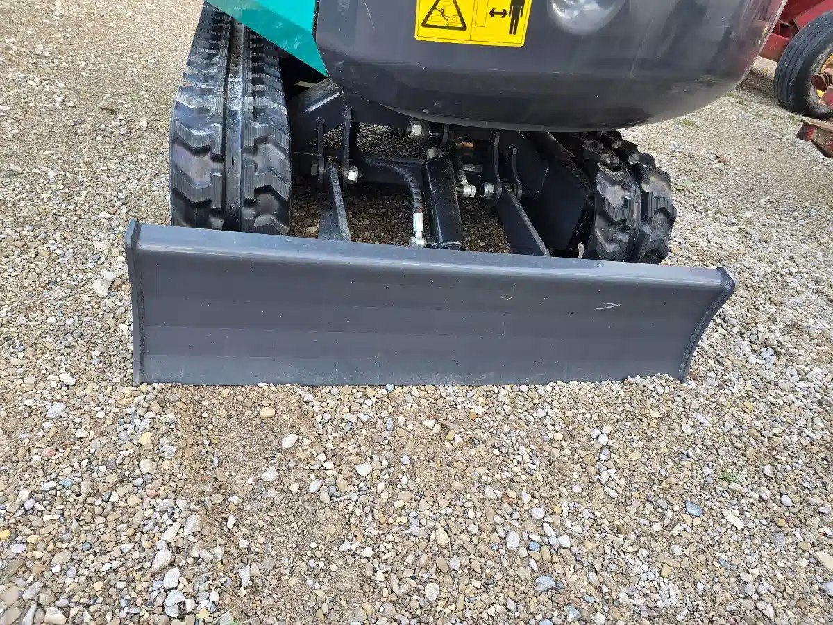 Gallery image 2 for 2025 CFG Industry QK16R Excavator