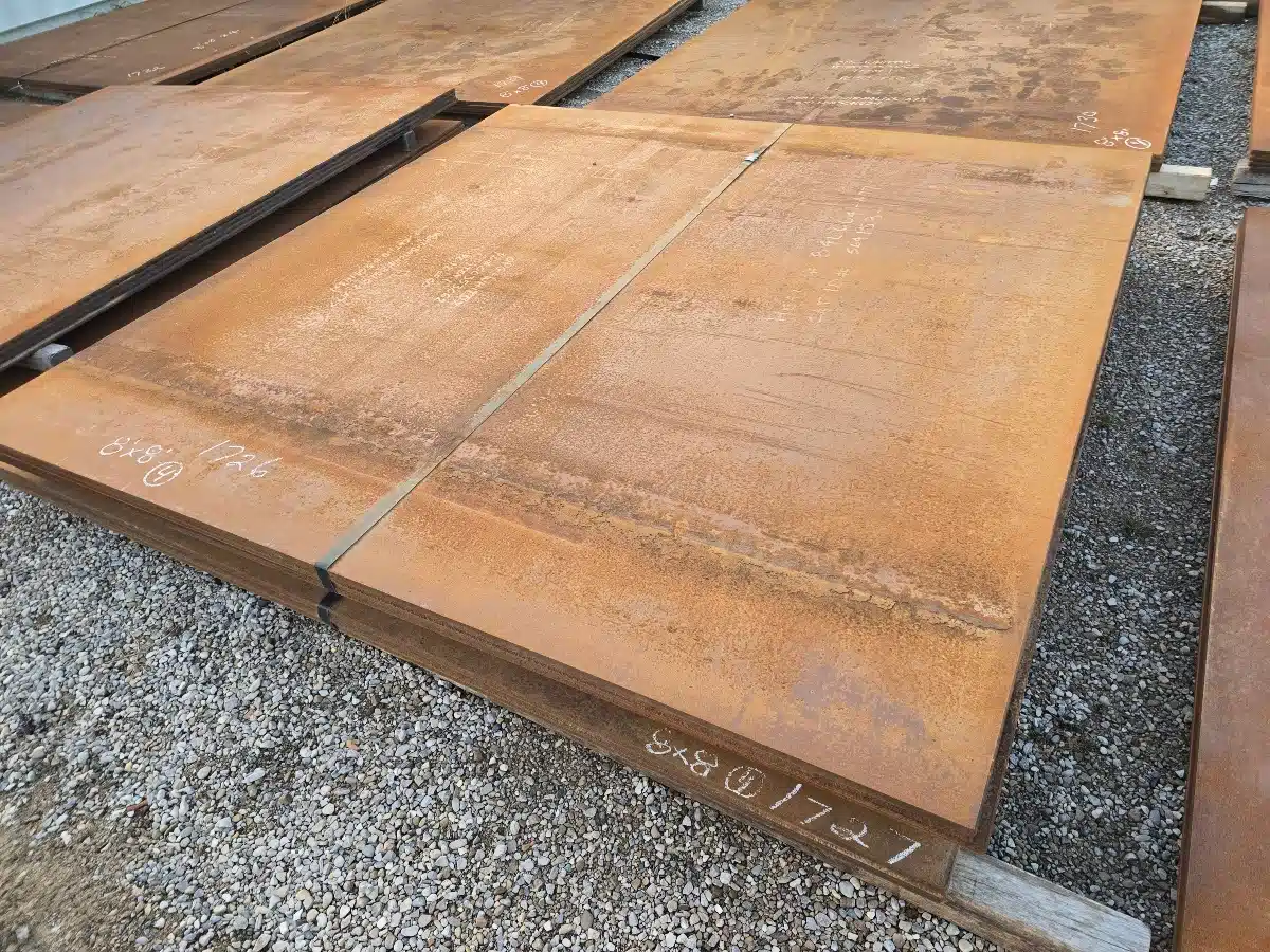 Gallery image 1 for Unspecified 8'X8'X5/8" Other