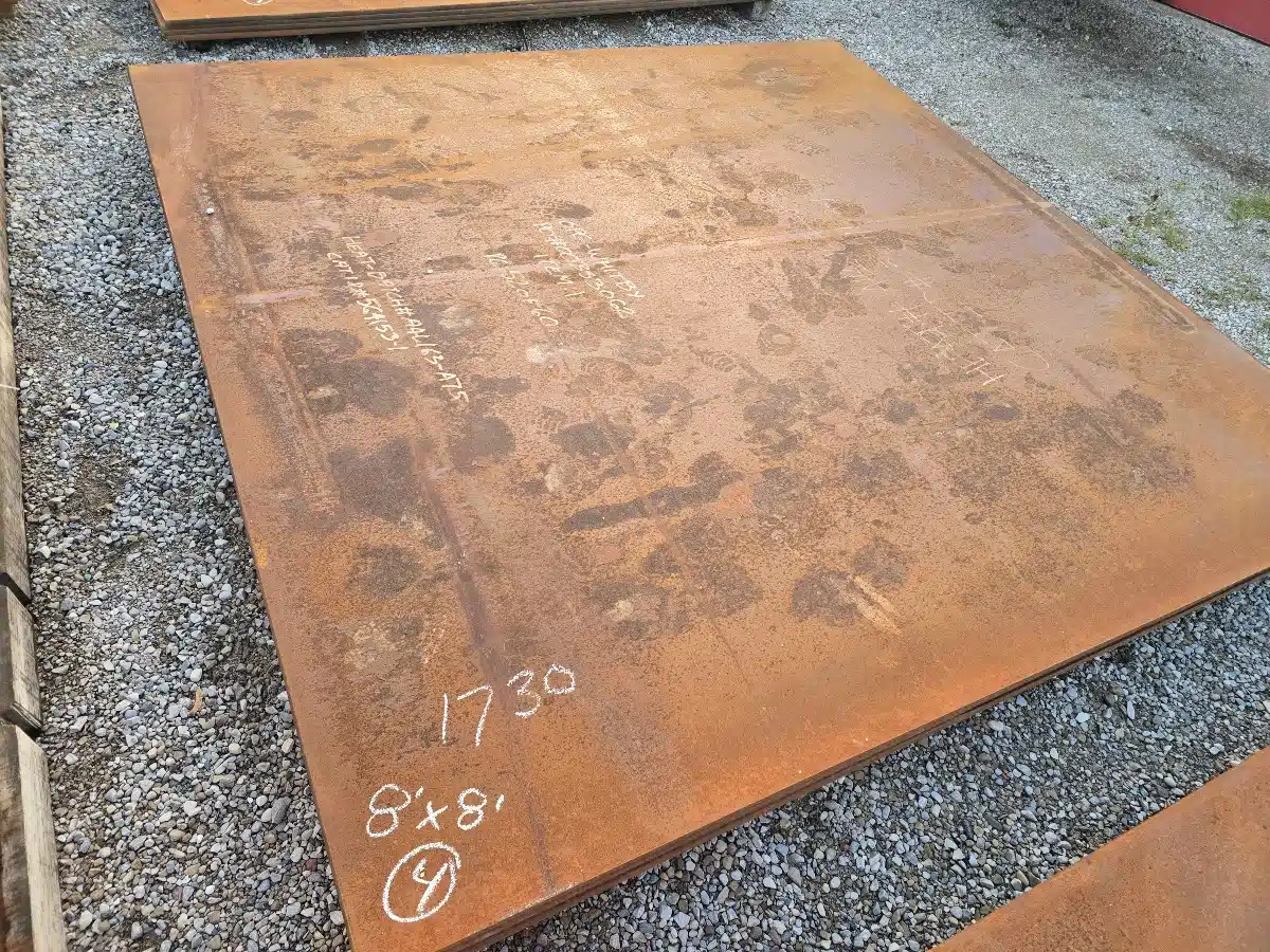 Gallery image 2 for Unspecified 8'X8'X5/8" Other