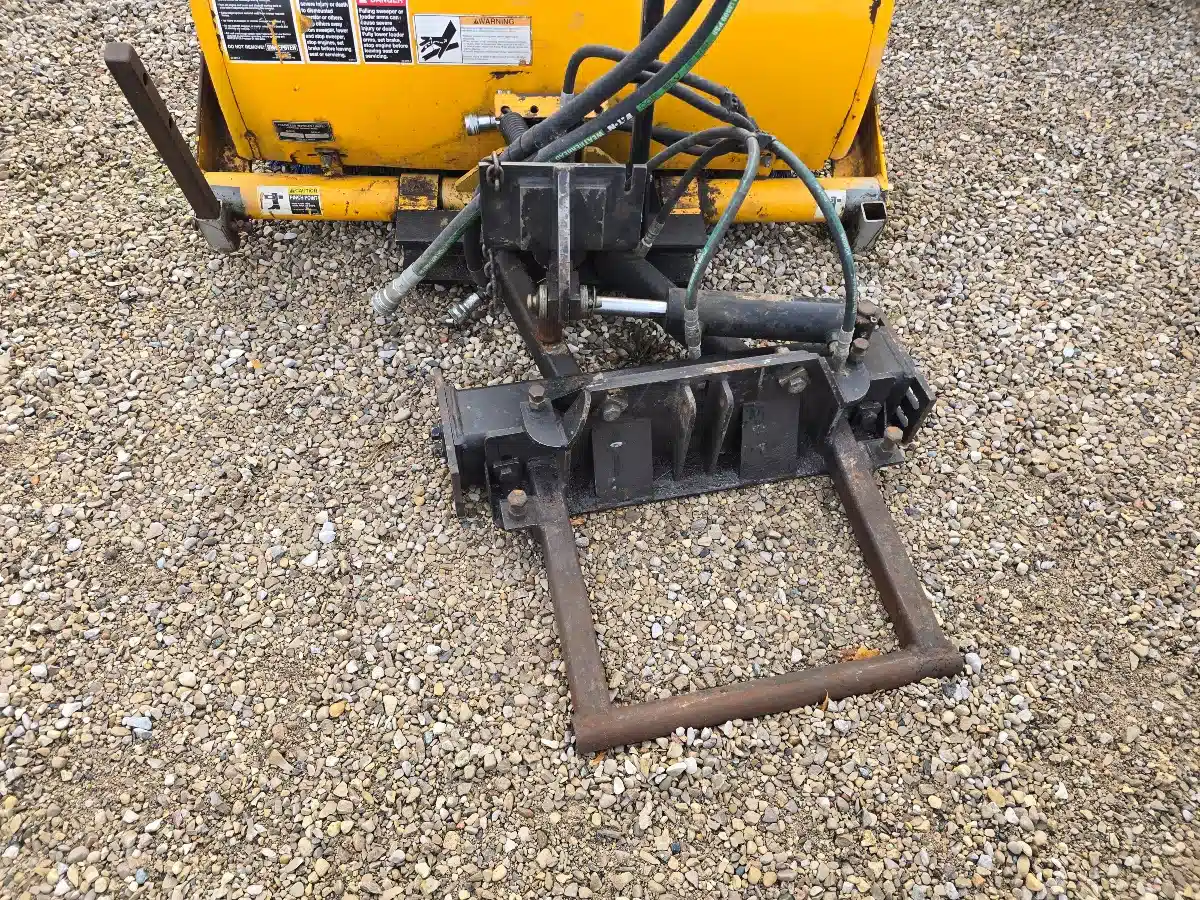 Gallery image 2 for Trackless Vehicles MT Sweeper