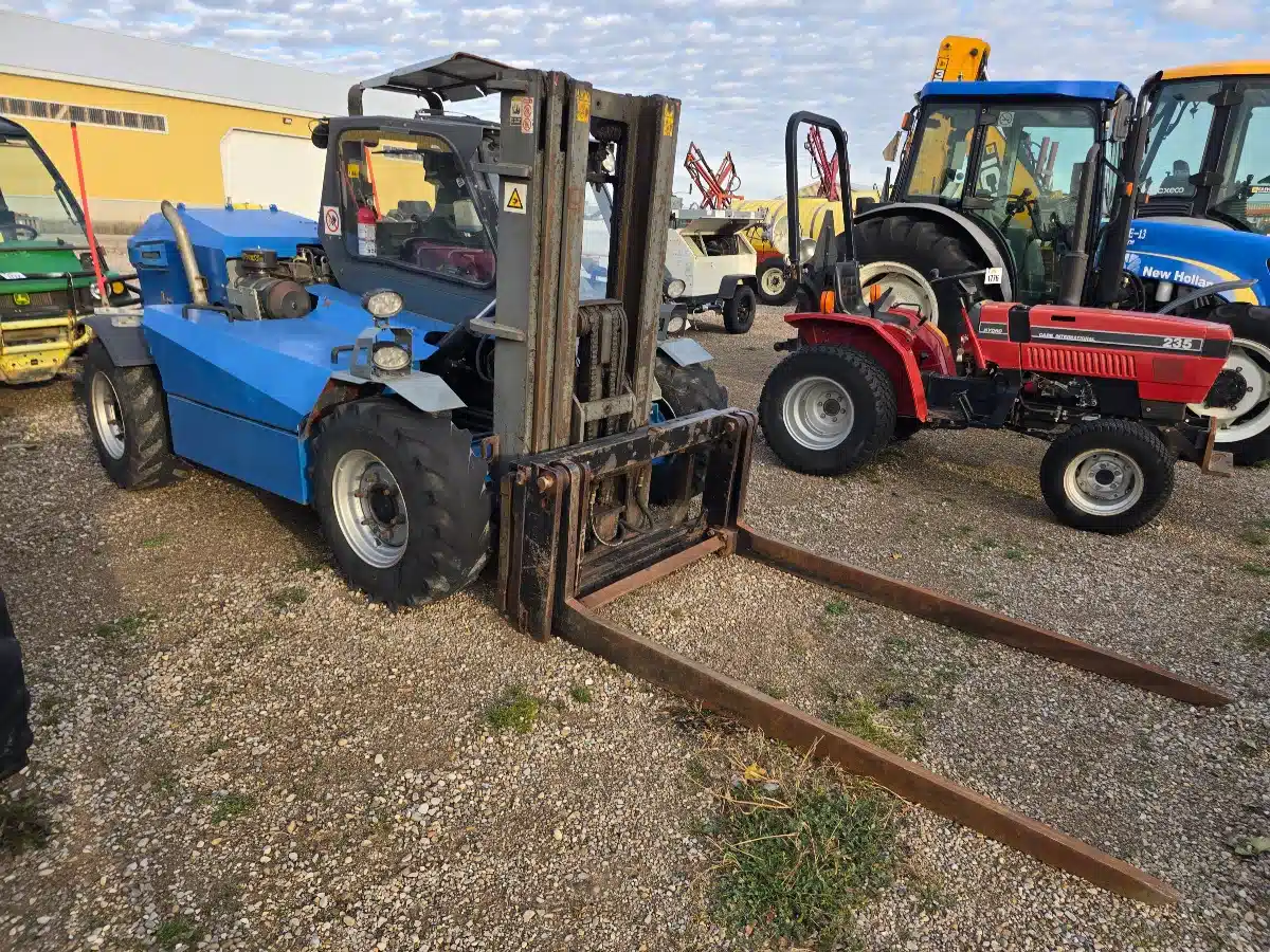 Gallery image 2 for CMC INDUSTRIES 1300KG Forklift