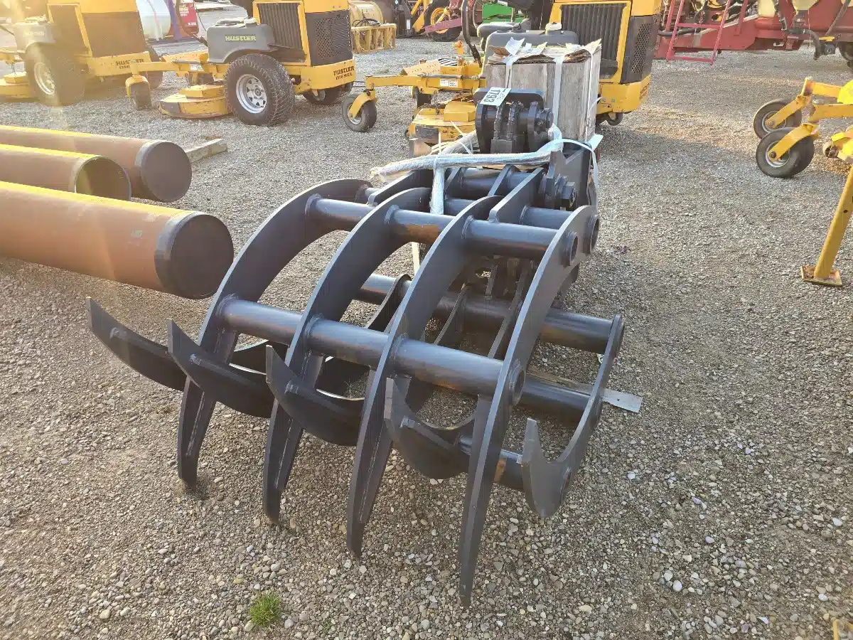 Gallery image 2 for 2024 LEDI LD150MC Grapple