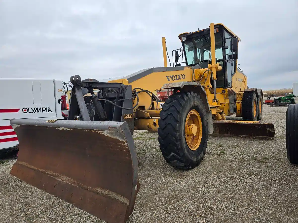 Volvo G960 Grader