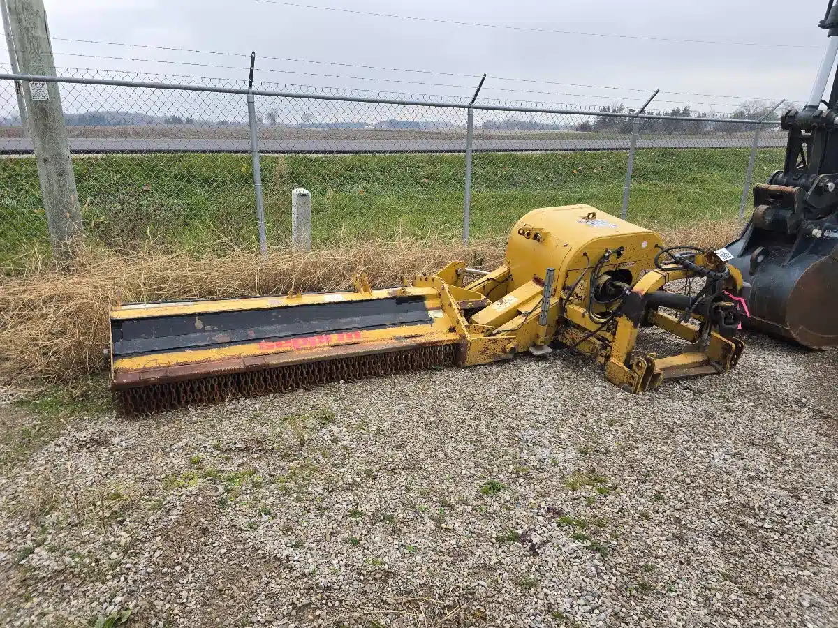 Seppi M SEPPI SAV 200 Mower - Ditchbank