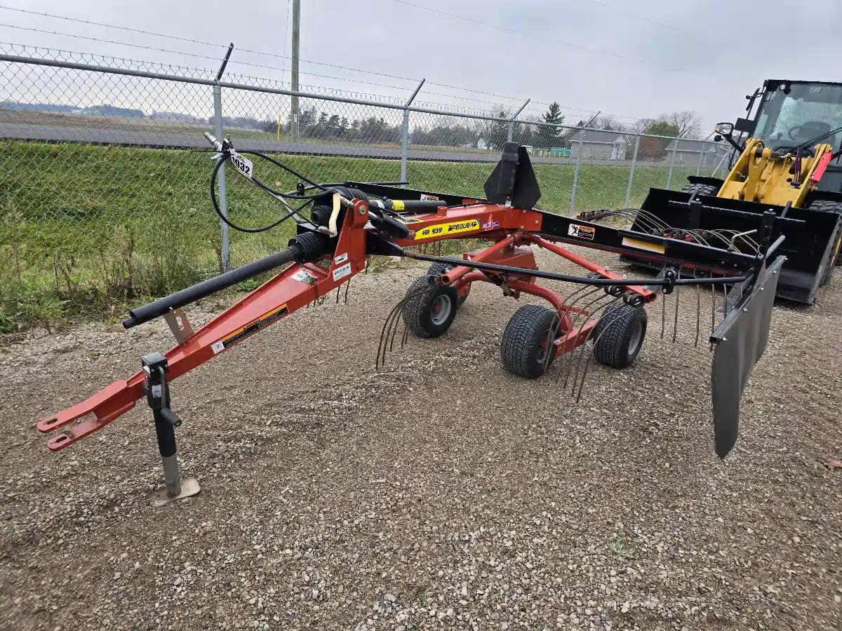 Pequea HR939 Rake