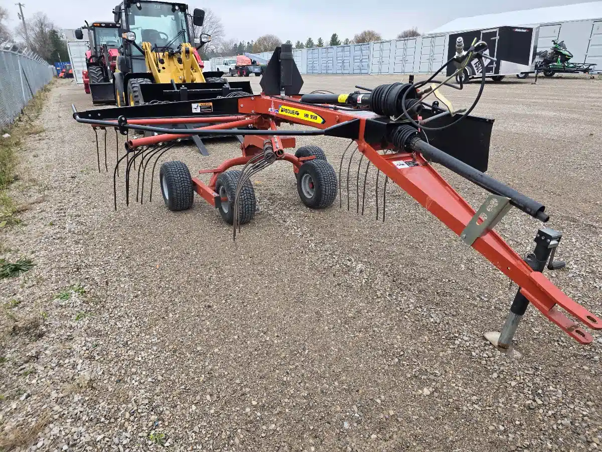 Gallery image 2 for Pequea HR939 Rake