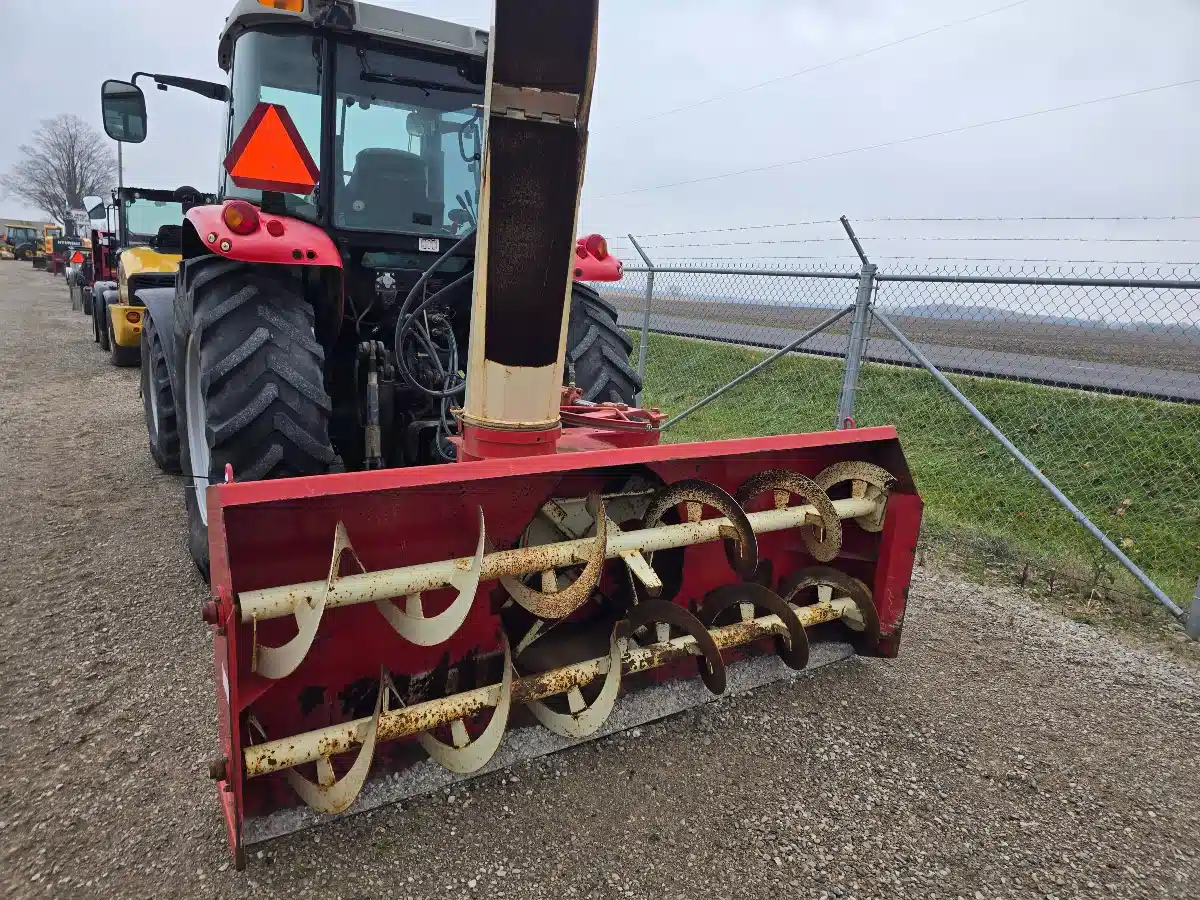 Buhler 960 Snow Blower