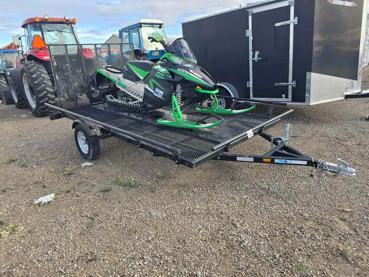 2022 Marlon UTILITY Trailer - Utility