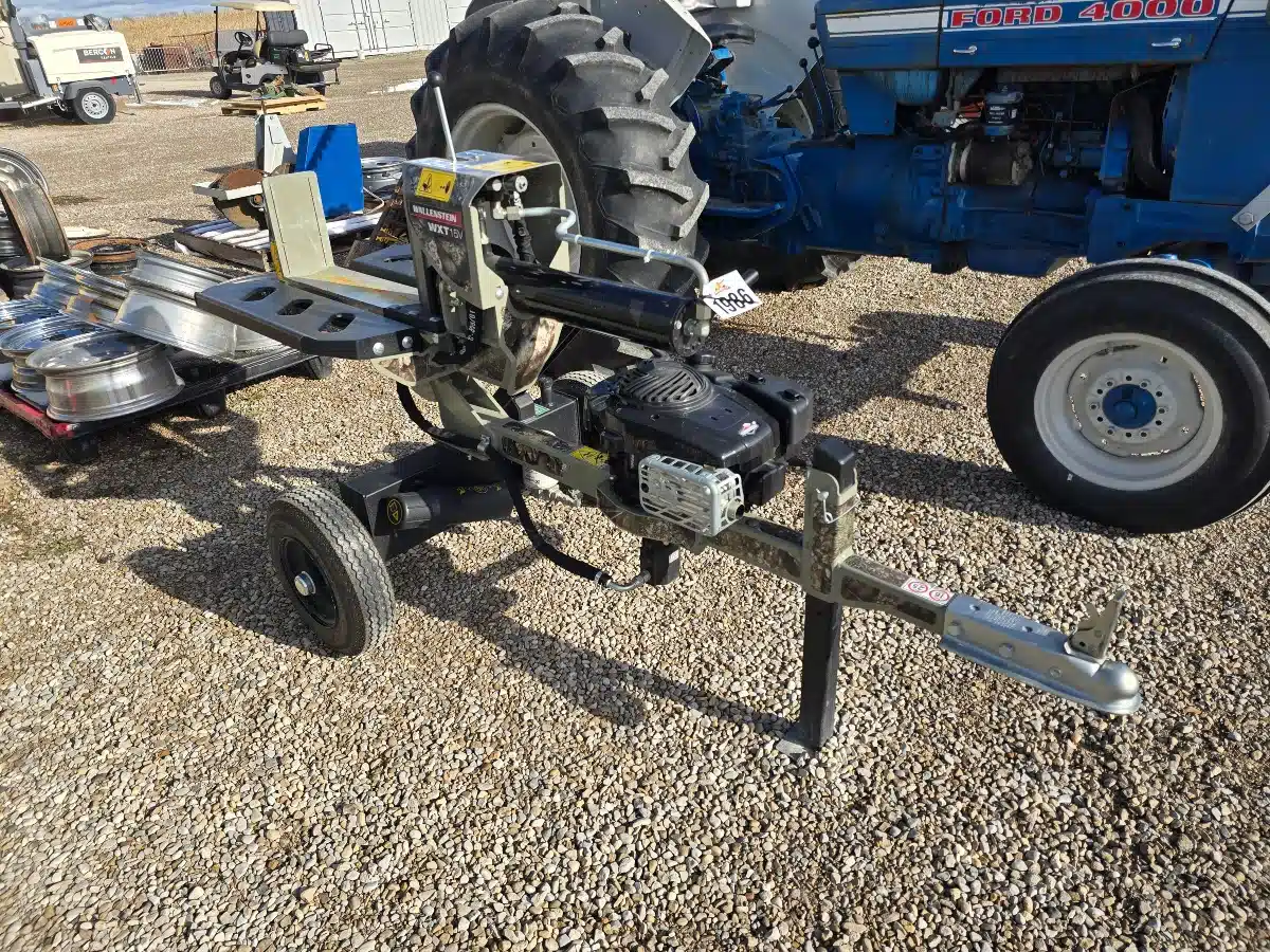 Wallenstein WXT15V Wood Splitter